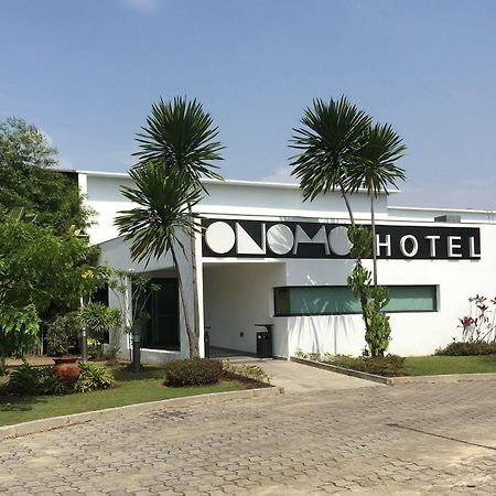 Onomo Hotel Libreville Exterior foto
